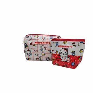 Sanrio Hello Kitty Zip Pouch